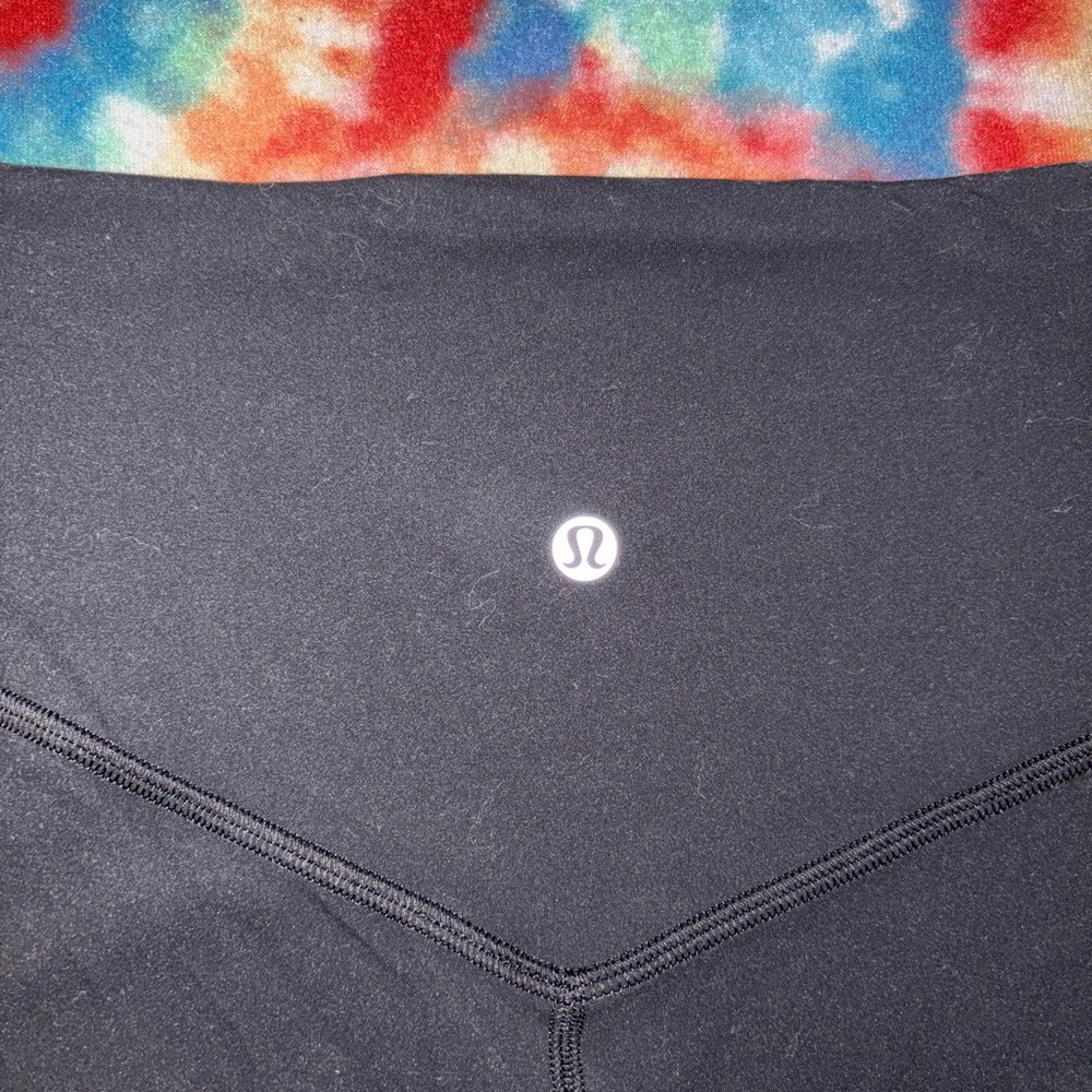 Lululemon Black Leggings